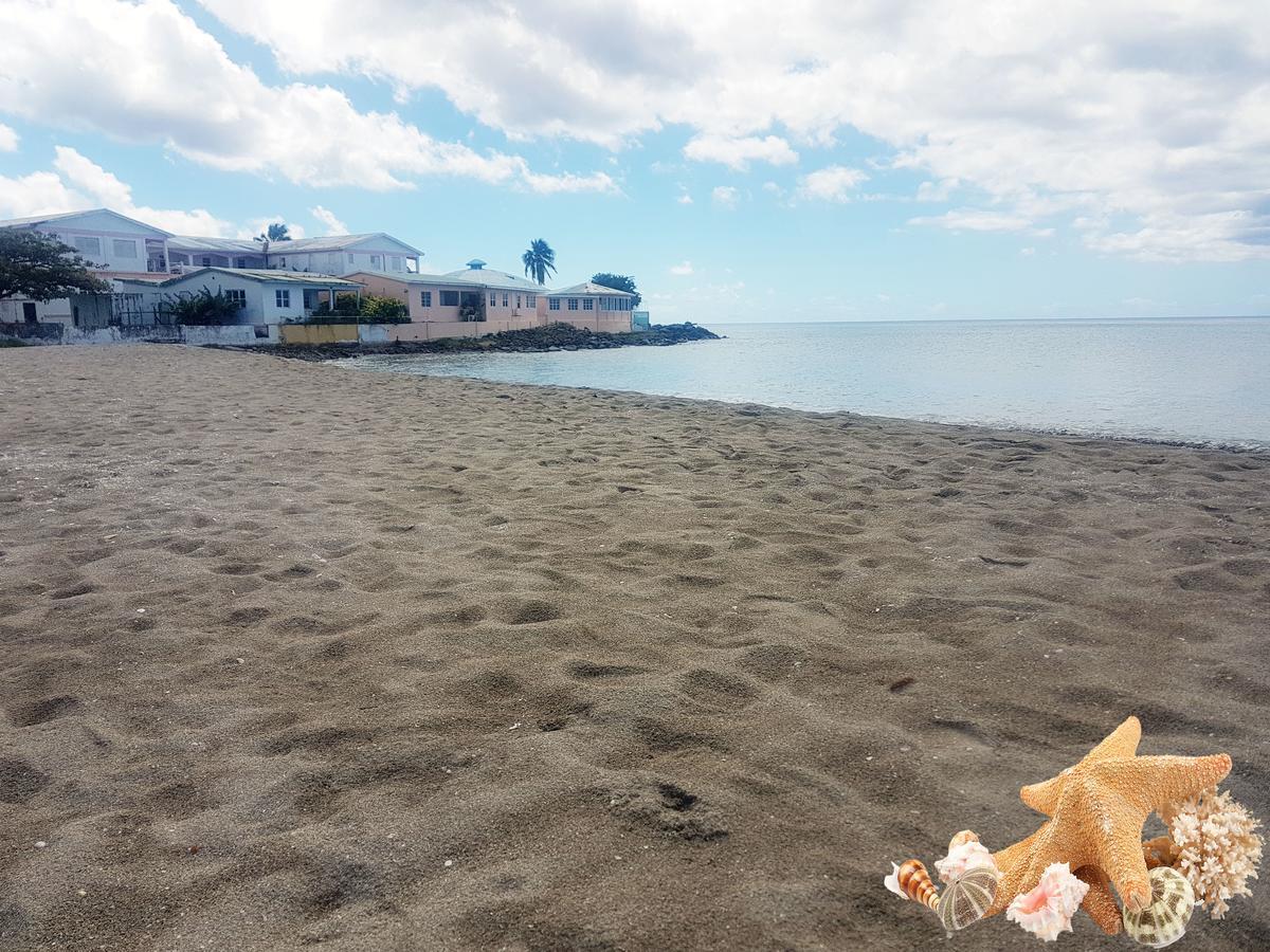 Pinneys Beach Hotel Nevis Чарльзтаун Экстерьер фото